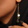 گوشواره کد:5001 - تصویر 3